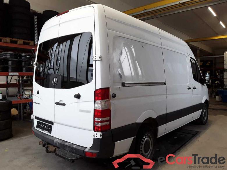 Mercedes_benz 310/311/313/314/316 CDI (906.631/633/635/637) Sprinter #4