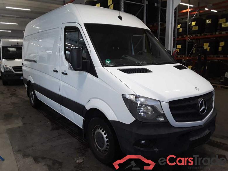 Mercedes_benz 310/311/313/314/316 CDI (906.631/633/635/637) Sprinter #2