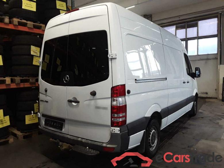 Mercedes_benz 310/311/313/314/316 CDI (906.631/633/635/637) Sprinter #4