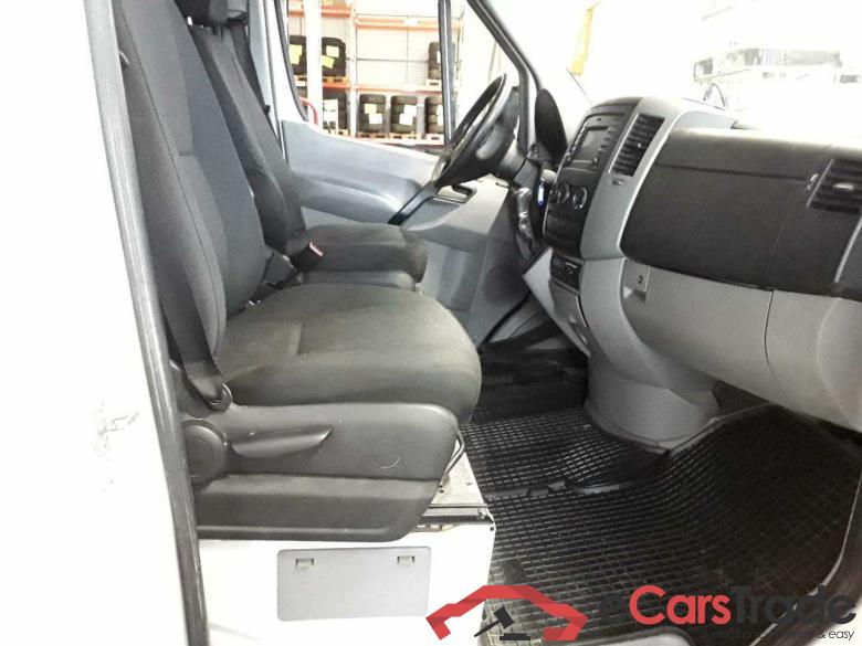 Mercedes_benz 310/311/313/314/316 CDI (906.631/633/635/637) Sprinter #5