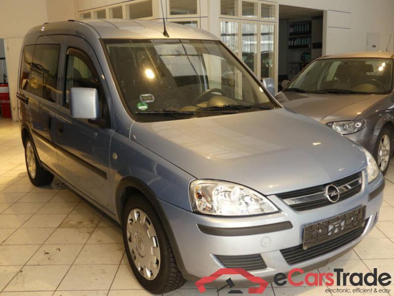 Opel DE - Van5 1.4 Twinport EU4, Edition, 2005 - 2010 Combo #2