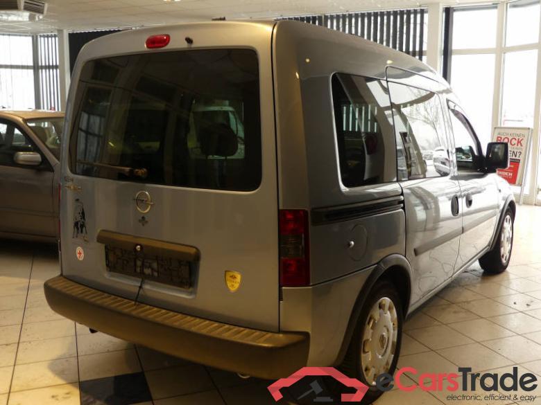 Opel DE - Van5 1.4 Twinport EU4, Edition, 2005 - 2010 Combo #3