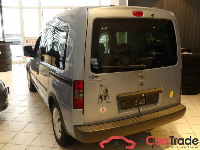 Opel DE - Van5 1.4 Twinport EU4, Edition, 2005 - 2010 Combo #4