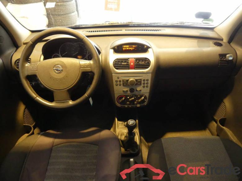 Opel DE - Van5 1.4 Twinport EU4, Edition, 2005 - 2010 Combo #5
