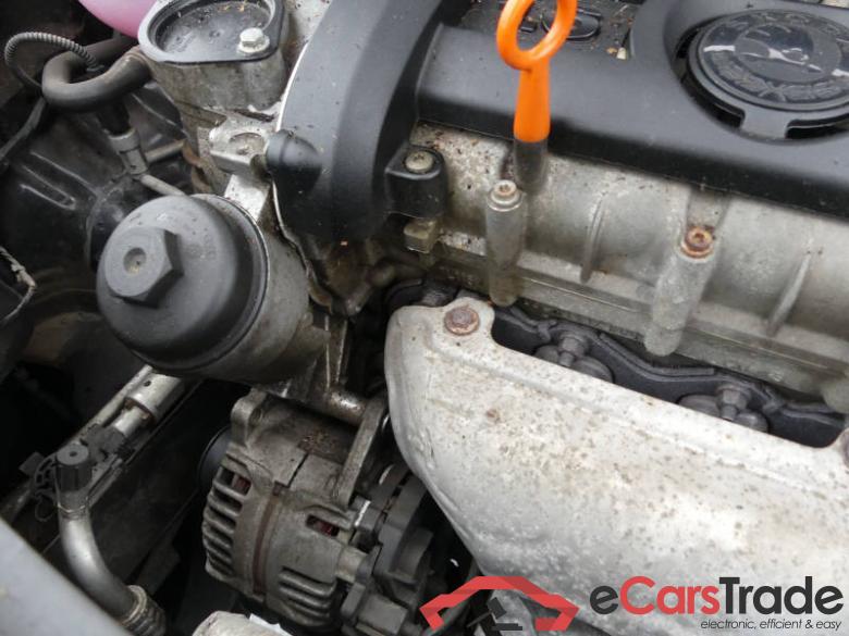 Skoda DE - Kb5 1.6 EU4, Style Edition, 2008 - 2010 Fabia Combi #6