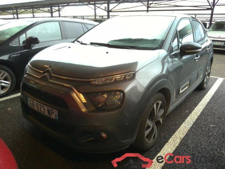CITROEN C3 PureTech 110 S&S BVM6 Shine Pack #1