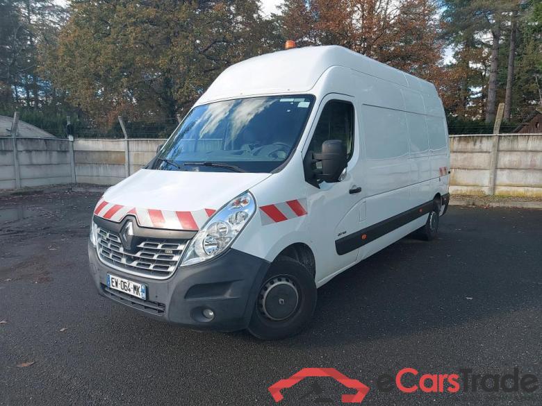 RENAULT Master VU 4p Fourgon FG GCf Trac F3500 L3H3 Energy dCi 145 E6 #1