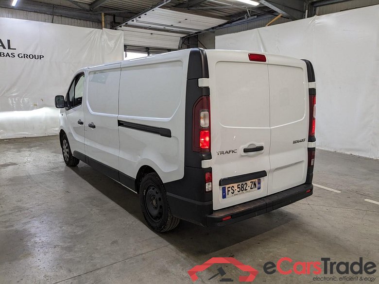 RENAULT Trafic / 2019 / 4P / Fourgon tole FG GCF L2H1 1300 dCi 120 #1