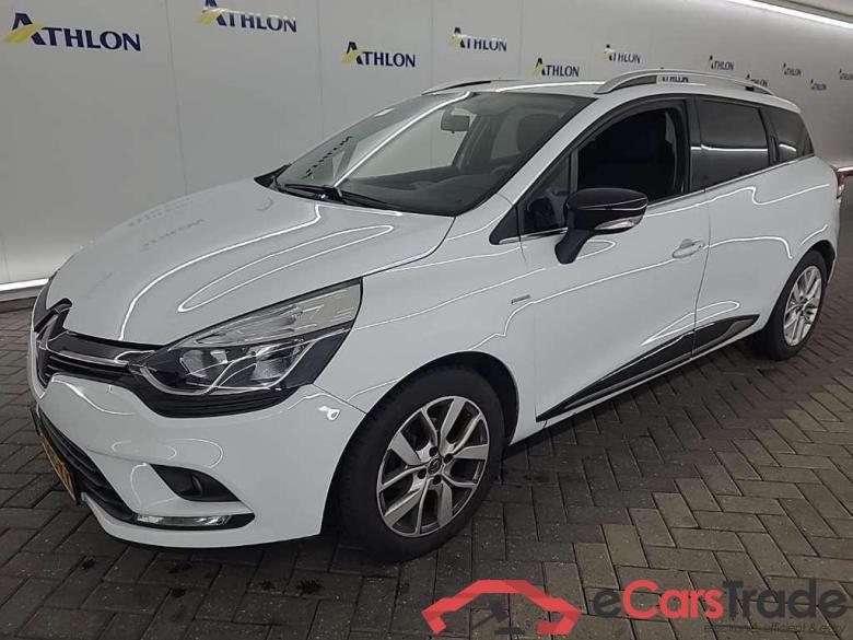 RENAULT Clio Estate Energy TCe 90 Limited 5D 66kW #1