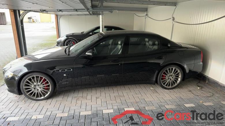 Maserati Quattroporte 4.7 S Executive GTS #2