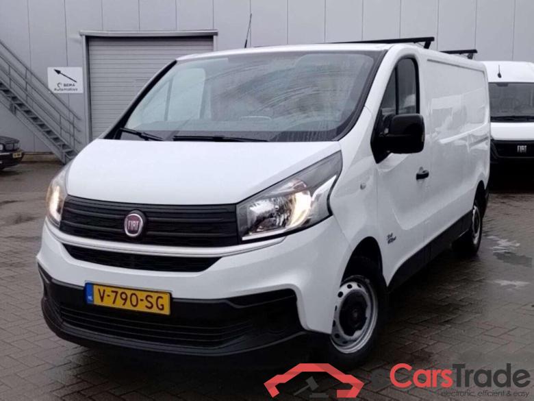FIAT Talento 1.6 MJ EcoJet L2H1 Basis #1