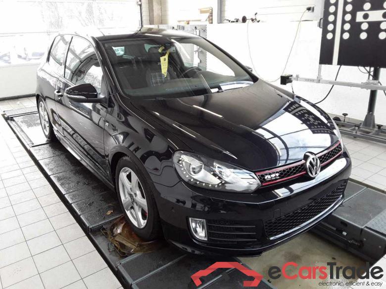 Vw GTI Edition 35 Golf VI GTI #2
