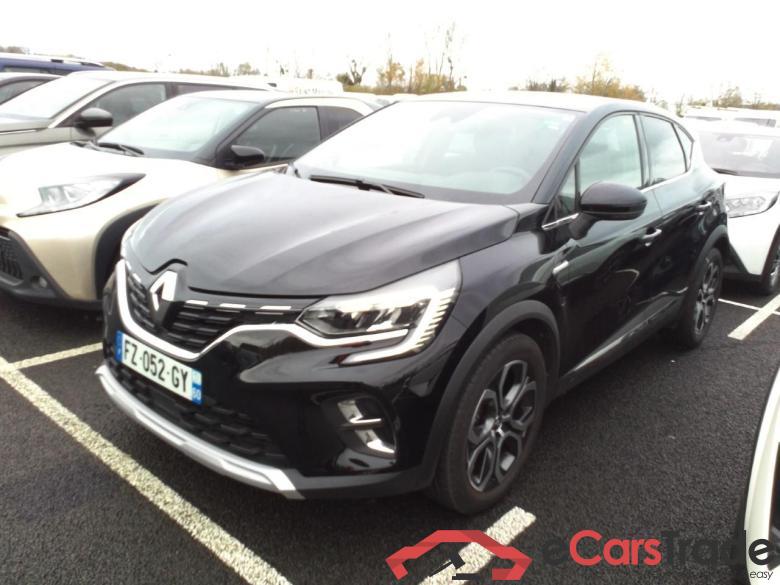 CAPTUR INTENS TCE 90 RISK #1