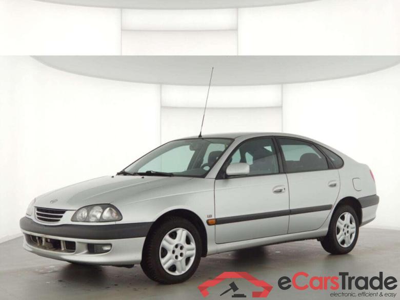 TOYOTA Avensis (Inzahlungnahme Mwst. DE - LimS5 1.8, linea sol #1