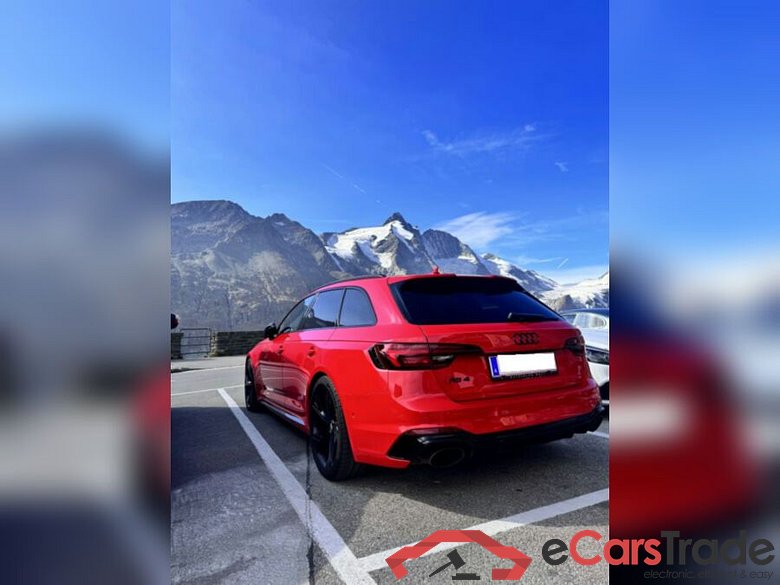 Audi 2.9 TFSI quattro RS4 Avant 2.9 TFSI quattro #5