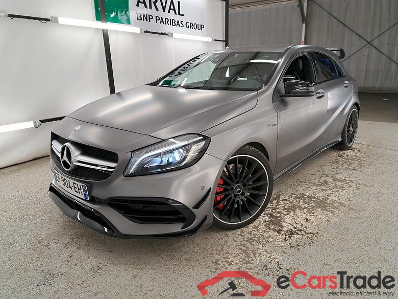 MERCEDES-BENZ Classe A Berline 5p Berline Mercedes-AMG A 45 4MATIC #1
