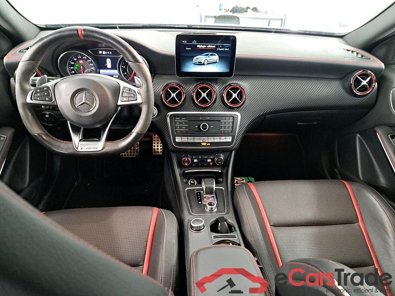 MERCEDES-BENZ Classe A Berline 5p Berline Mercedes-AMG A 45 4MATIC #5