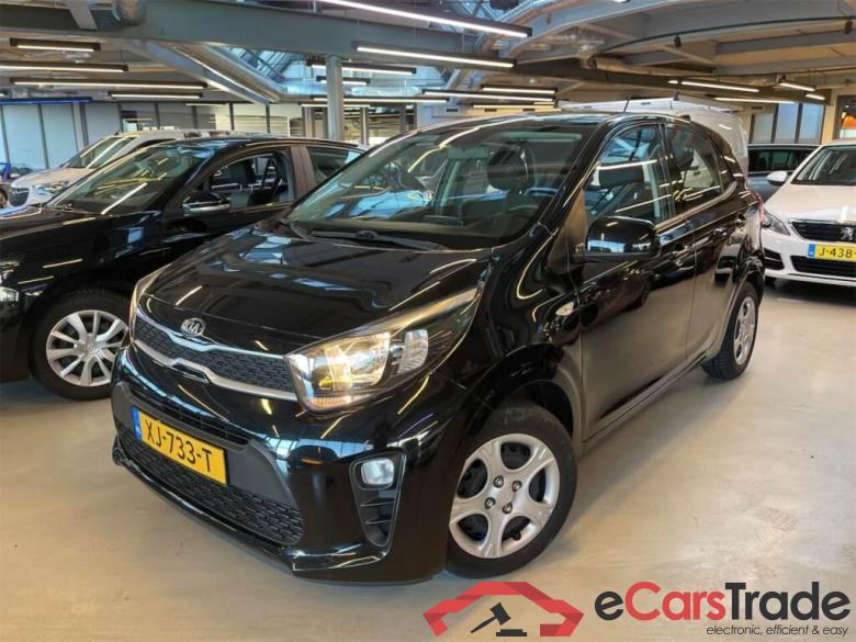 KIA Picanto 1.0 CVVT Eco.PlusL #1