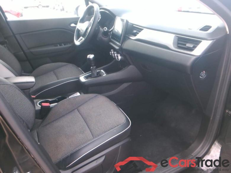 Renault Captur 1.3 TCe 140Hp Intens LED-Xenon 1/2 Leather Navi Klima PDC ... #6