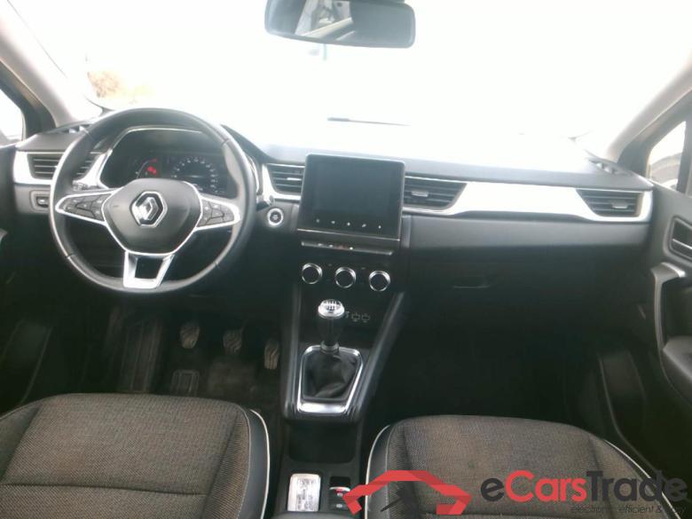 Renault Captur 1.3 TCe 140Hp Intens LED-Xenon 1/2 Leather Navi Klima PDC ... #5