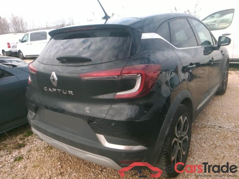 Renault Captur 1.3 TCe 140Hp Intens LED-Xenon 1/2 Leather Navi Klima PDC ... #4