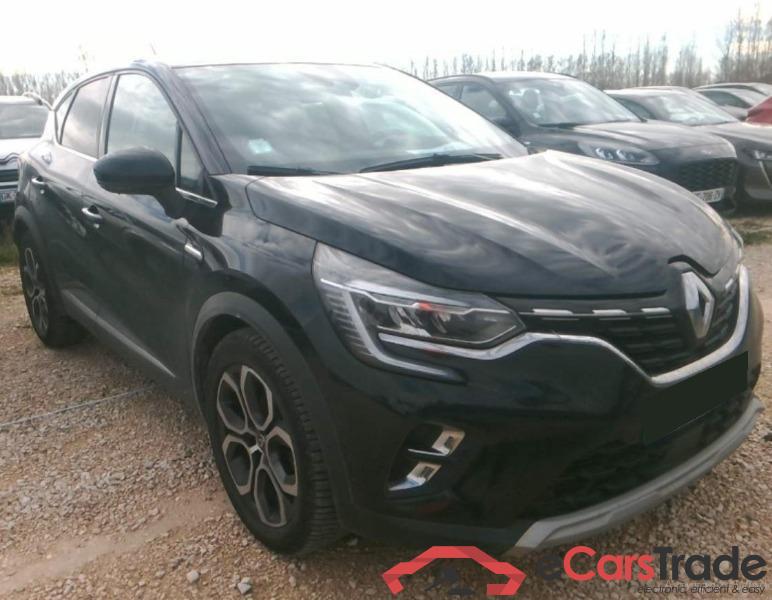 Renault Captur 1.3 TCe 140Hp Intens LED-Xenon 1/2 Leather Navi Klima PDC ... #2