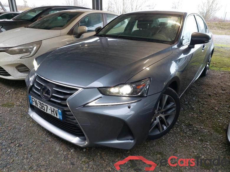 Lexus IS300H IS 300h Pack Business MY20  #1