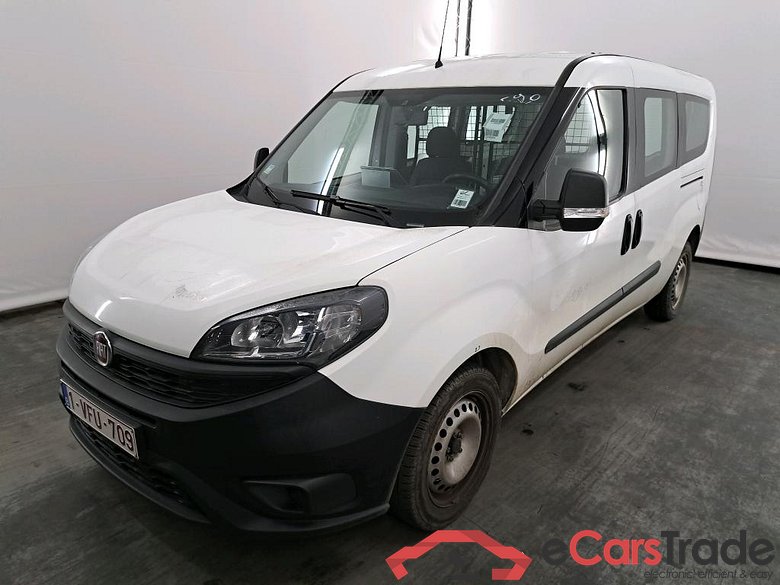 FIAT DOBLO CARGO MAXI - 2015 1.4i Base