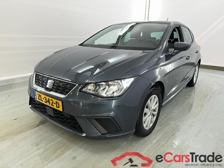 SEAT Ibiza 1.6 TDI 95 Style Bs.Int. #1