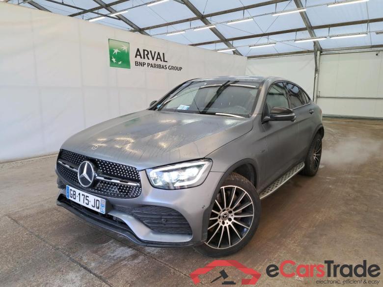 MERCEDES-BENZ GLC Coupe / 2019 / 5P / Coupé GLC 300 de AMG Line 4Matic #1