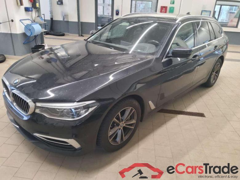 BMW Baureihe 5 Touring (G31)(2017- DE - Kb5 530 d EU6d-T, Luxury  #1