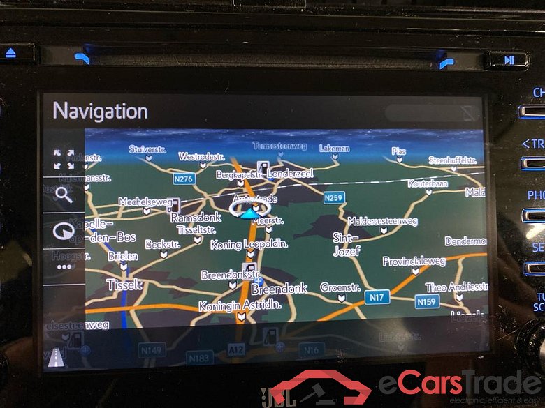 Toyota Prius 1.8 VVT-i Hybrid Lounge Aut. Navi Camera KeylessGo Klima ... #4