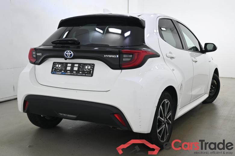 Toyota Yaris 1.5 Hybrid Design Aut. LED Navi KeylessGo Klima ... #3
