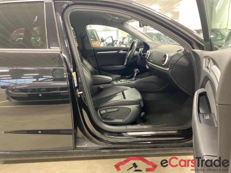 Audi A3 SB 2.0 TDi Aut. Sport LED-Xenon Navi Sport-Leather KeylessGo Klima PDC ... #5