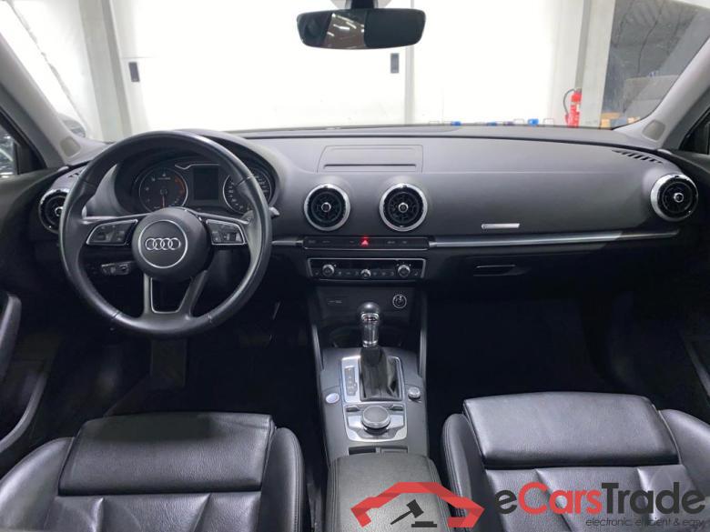 Audi A3 SB 2.0 TDi Aut. Sport LED-Xenon Navi Sport-Leather KeylessGo Klima PDC ... #3