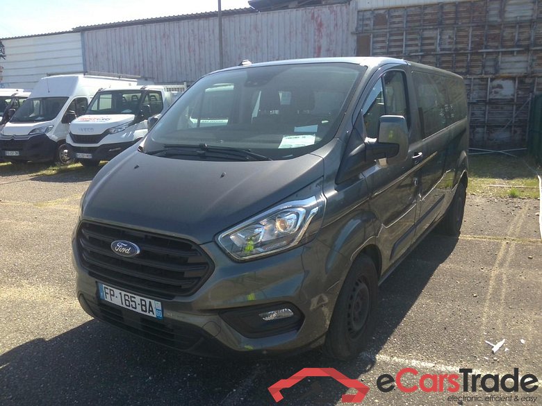 FORD TRANSIT KOMBI TREND BUSINESS 320 L2H1 TDC #1