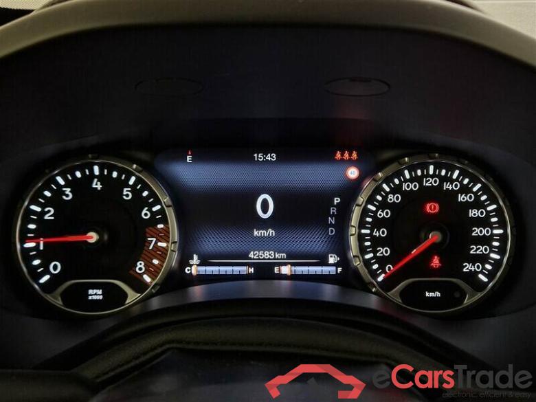 Jeep 16 JEEP RENEGADE / 2018 / 5P / SUV 1.3 T4 DDCT 150CV LIMITED #4