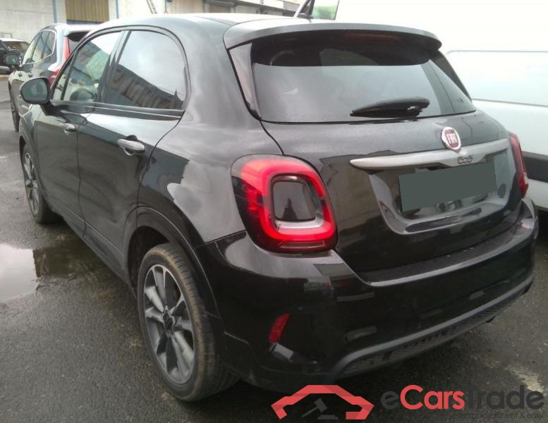 Fiat 500X 1.0 T3 120Hp Sport Navi Sport-Leather KeylessGo Klima PDC ... #4