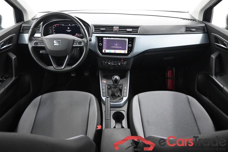 Seat Arona 1.6 TDI Move Virtual Navi KeylessGo Klima PDC ... #6