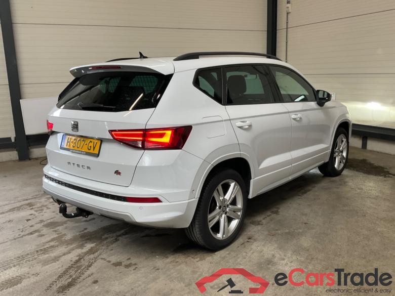 SEAT Ateca 1.5 TSI FR BnsInt #3