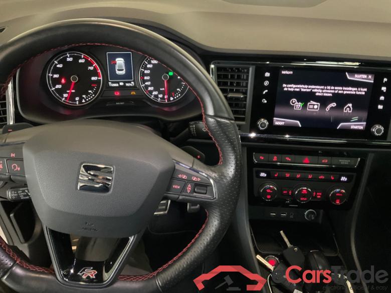 SEAT Ateca 1.5 TSI FR BnsInt #5