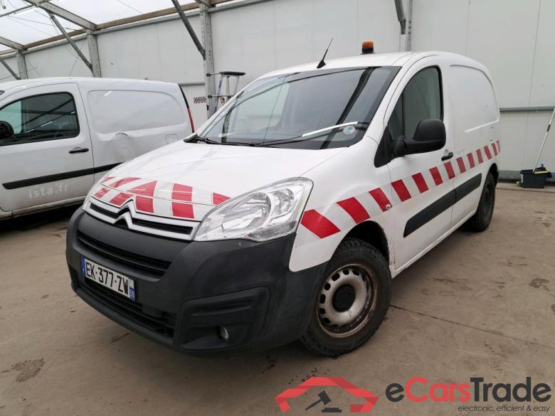 Citroen BlueHDi 75 BVM Business M Berlingo Business L1 1.6 HDI 75CV BVM5 E6 #1