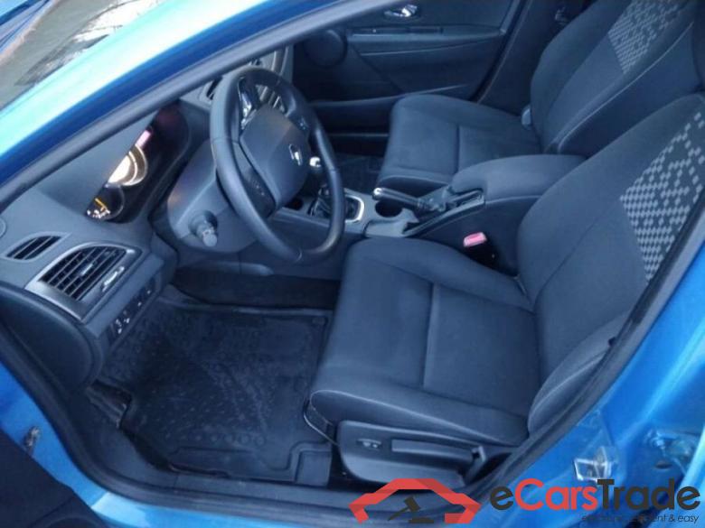 Renault Expression Megane Grandtour succes energy TCe 115