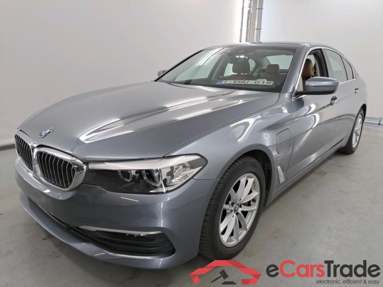 BMW 5 - 2017 530eA Performance Plug-In Hybrid Business #1