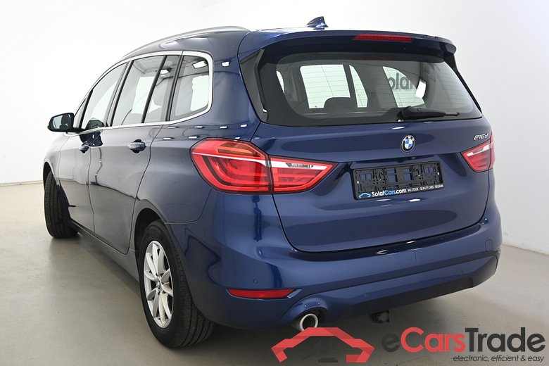 BMW 216 d Gran Tourer Advantage Aut. LED-Xenon Navi-Pro Camera KeylessGo Klima PDC ... #4
