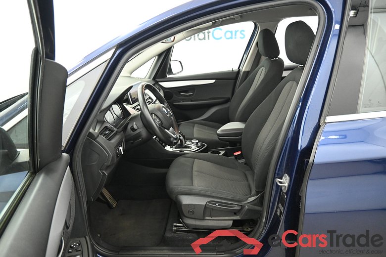 BMW 216 d Gran Tourer Advantage Aut. LED-Xenon Navi-Pro Camera KeylessGo Klima PDC ... #5