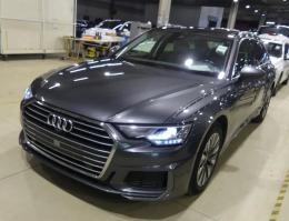 Audi A6 2.0 TDi 204Hp S-Line Ext. Aut. Pano Virtual LED-Xenon Navi-Pro Leather KeylessGo Klima PDC ...