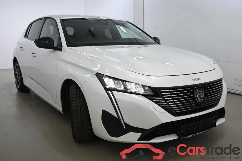 Peugeot 308 1.2 PureTech 130Hp Aut. Allure LED Virtual Navi 1/2 Sport-Leather Camera KeylessGo Klima PDC ... #2