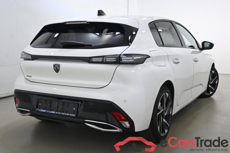 Peugeot 308 1.2 PureTech 130Hp Aut. Allure LED Virtual Navi 1/2 Sport-Leather Camera KeylessGo Klima PDC ... #3