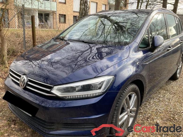 Volkswagen Touran ´15 Touran Comfortline BMT/Start-Stopp 2.0 TDI 110KW AT7 E6dT #1